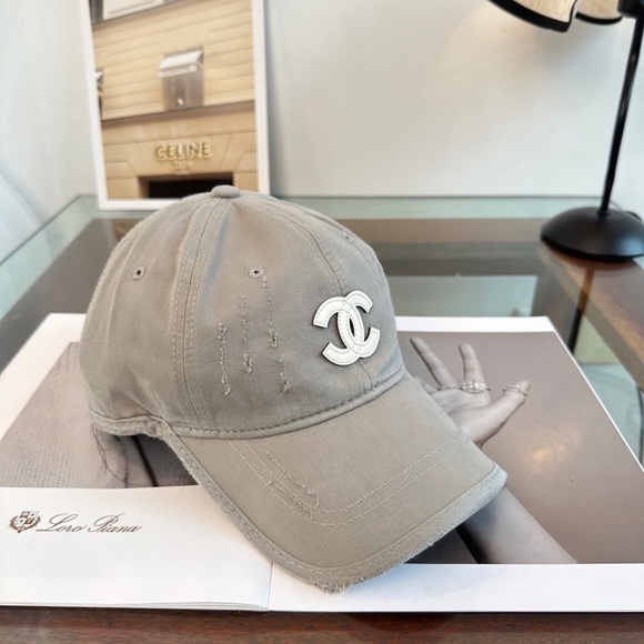 Chanel sun hats, caps main image 7
